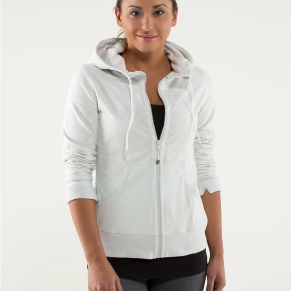 lululemon athletica Tops - Lululemon Voyage Hoodie